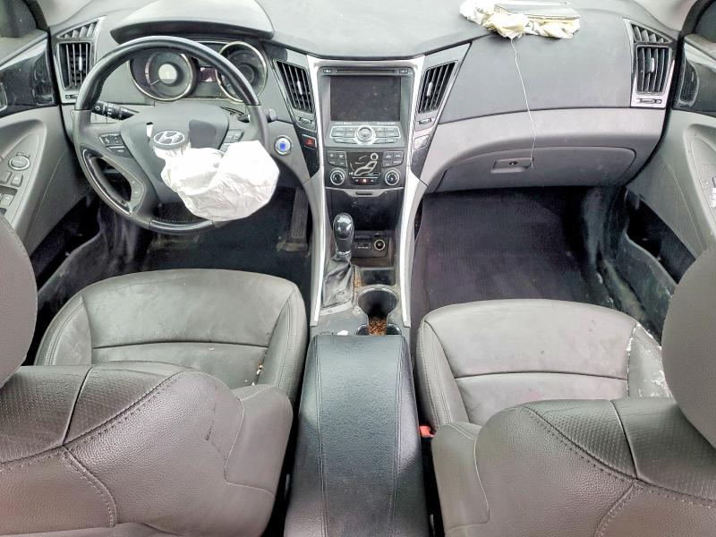 Продажа на аукционе авто 2012 Hyundai Sonata, vin: 5NPEC4AC1CH459851, номер лота: 46230176