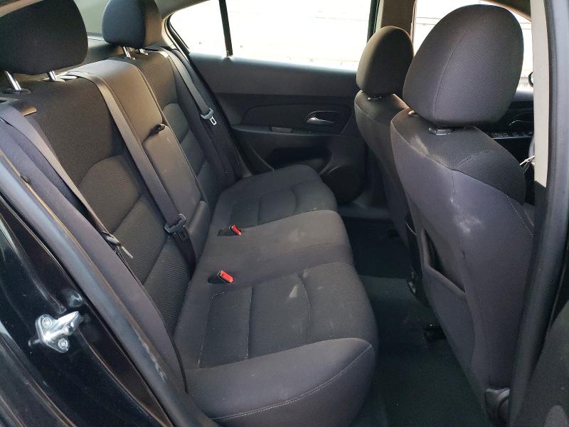 46554736 :رقم المزاد ، 1G1PC5SB6F7287774 vin ، 2015 Chevrolet Cruze مزاد بيع