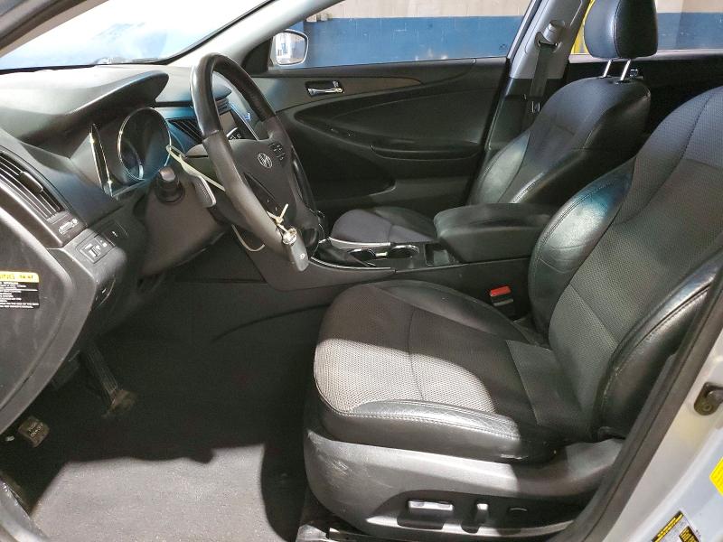 Aukcja sprzedaży 2012 Hyundai Sonata, vin: 5NPEC4AB0CH412463, numer aukcji: 48090766