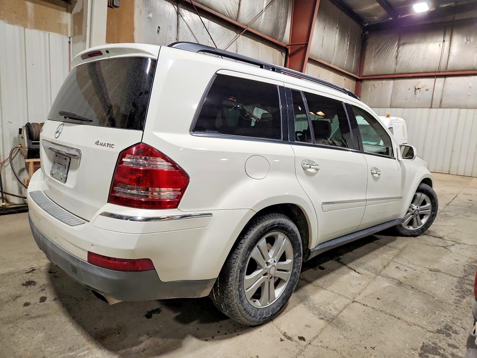 Aukcja sprzedaży 2009 Mercedes-benz Gl, vin: 4JGBF71E19A450138, numer aukcji: 46824576