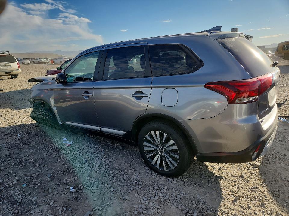Продаж на аукціоні авто 2020 Mitsubishi Outlander, vin: JA4AZ3A31LZ026542, номер лоту: 47653486