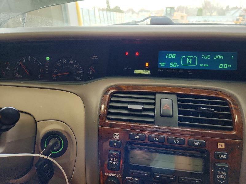 Продаж на аукціоні авто 2004 Toyota Avalon, vin: 4T1BF28B14U383885, номер лоту: 47355756