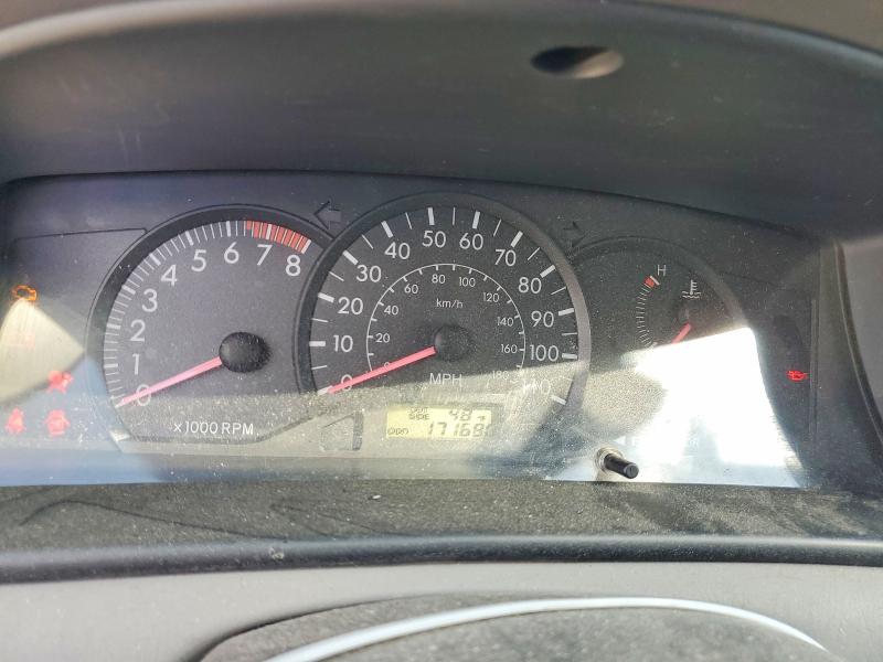 45624996 :رقم المزاد ، JTDBR32E260095615 vin ، 2006 Toyota Corolla مزاد بيع