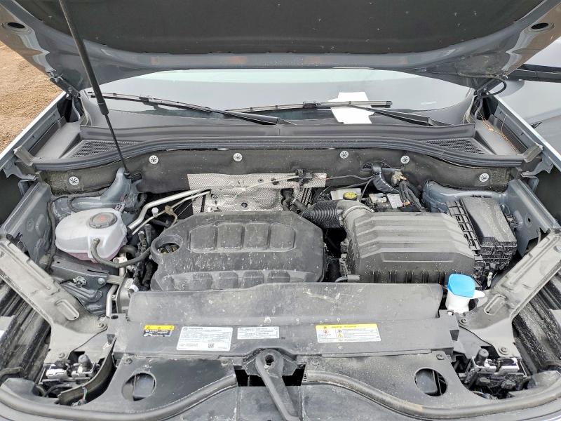 79581905 :رقم المزاد ، 1V2CR2CAXSC572163 vin ، 2025 Volkswagen Atlas مزاد بيع