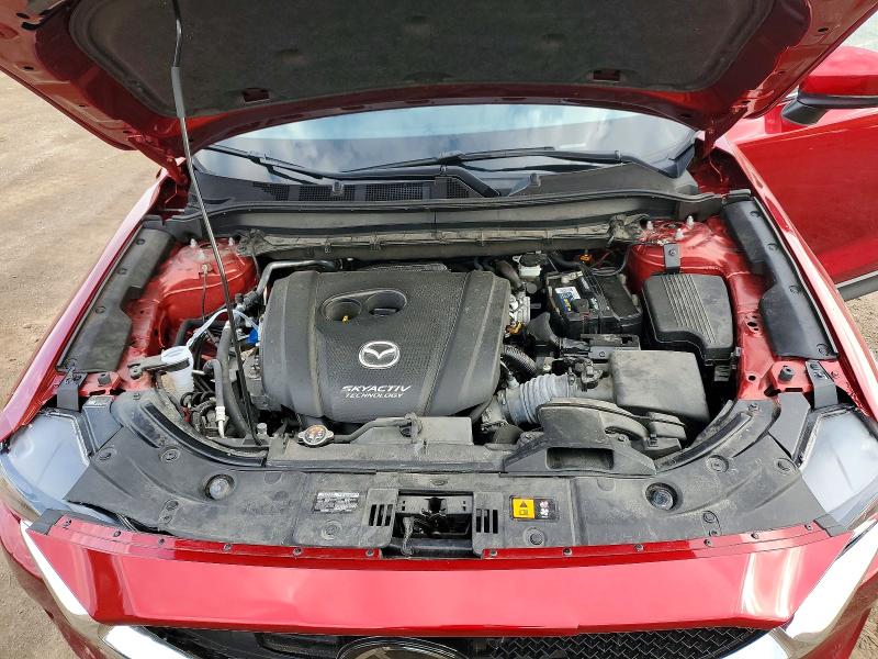 Продажа на аукционе авто 2019 Mazda Cx-5, vin: JM3KFBDM5K1639530, номер лота: 47767436