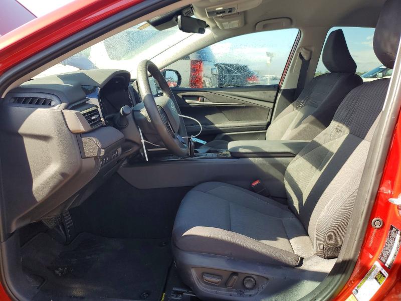 Продаж на аукціоні авто 2025 Toyota Camry, vin: 4T1DAACK8SU103515, номер лоту: 45820416