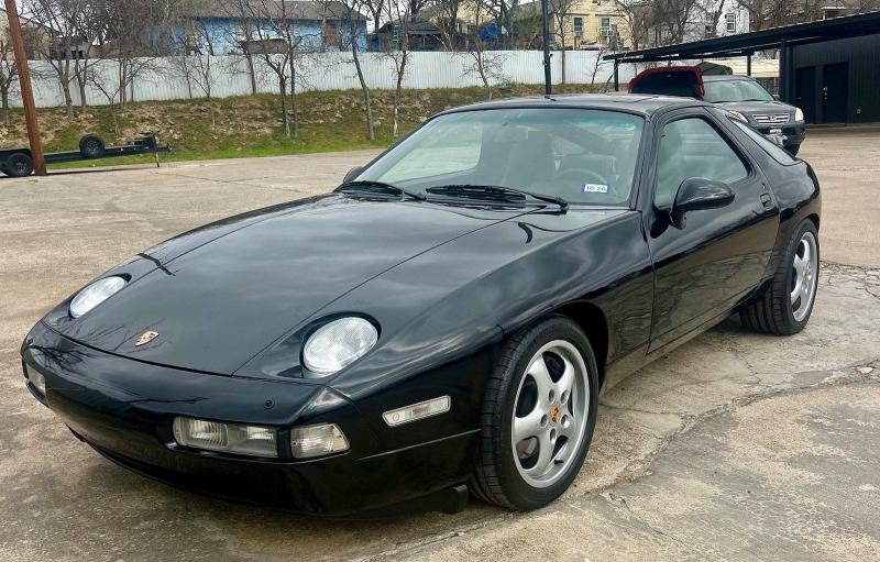 Auction sale of the 1995 Porsche 928, vin: WP0AA2920SS820118, lot number: 41884016