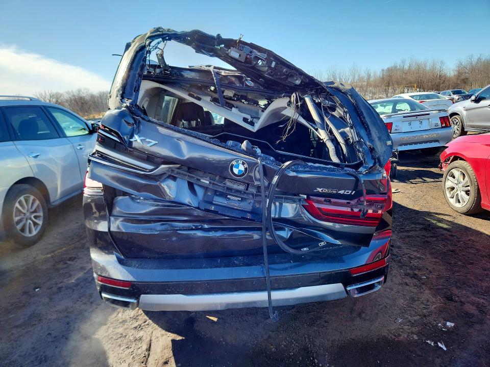 Aukcja sprzedaży 2019 Bmw X7, vin: 5UXCW2C58KL088021, numer aukcji: 77584575