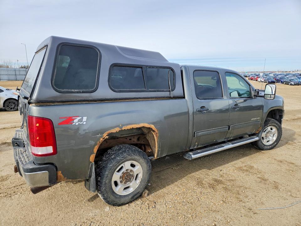 Aukcja sprzedaży 2011 Gmc Sierra, vin: 1GT120CG2BF163319, numer aukcji: 46683926