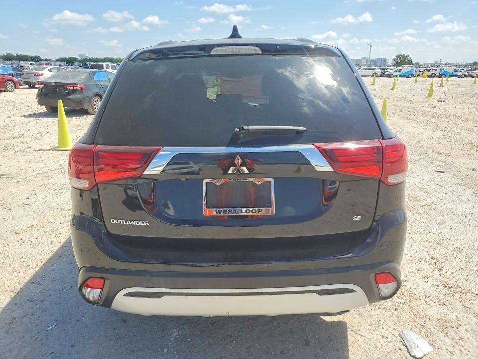 Продаж на аукціоні авто 2020 Mitsubishi Outlander, vin: JA4AD3A31LZ006905, номер лоту: 47135626
