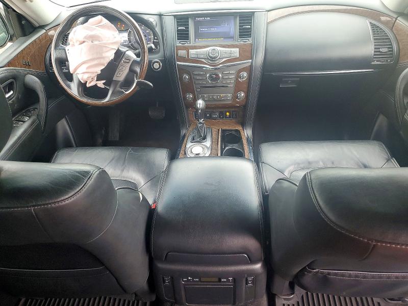 Aukcja sprzedaży 2015 Infiniti Qx80, vin: JN8AZ2NF6F9574677, numer aukcji: 46089416