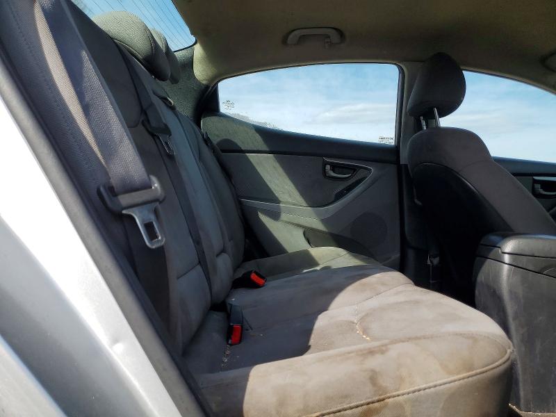 Продаж на аукціоні авто 2012 Hyundai Elantra, vin: KMHDH4AE6CU375606, номер лоту: 48220996