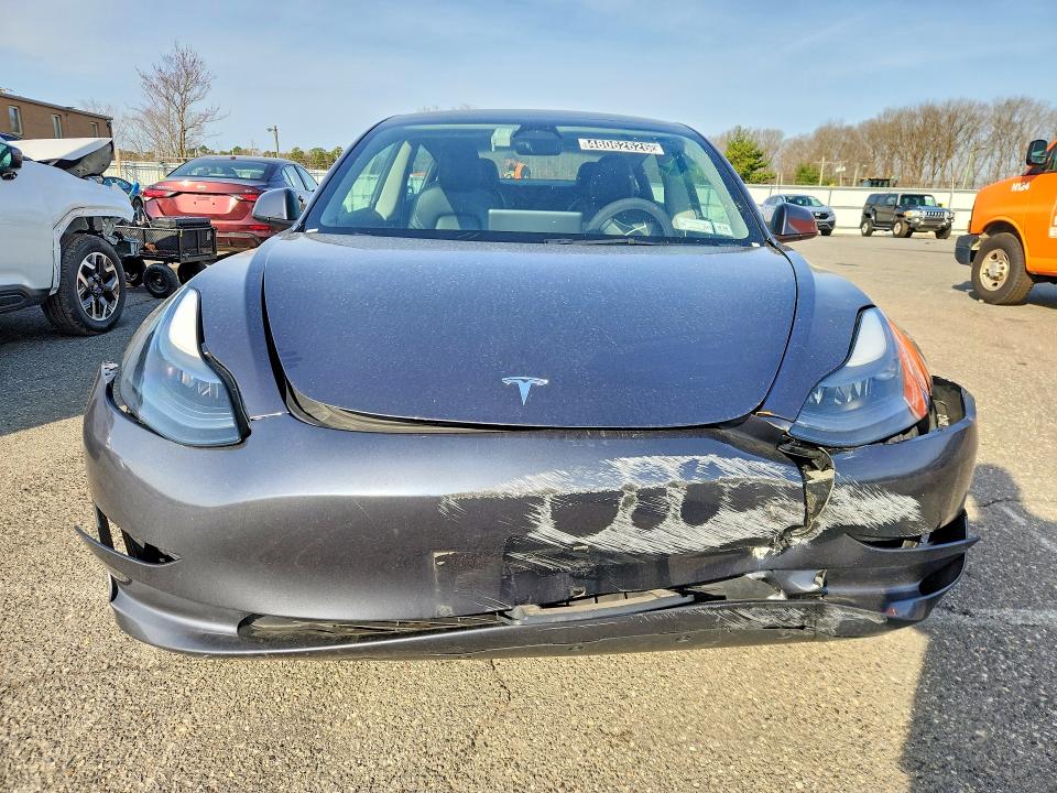 48062626 :رقم المزاد ، 5YJ3E1EA7PF436880 vin ، 2023 Tesla Model 3 مزاد بيع