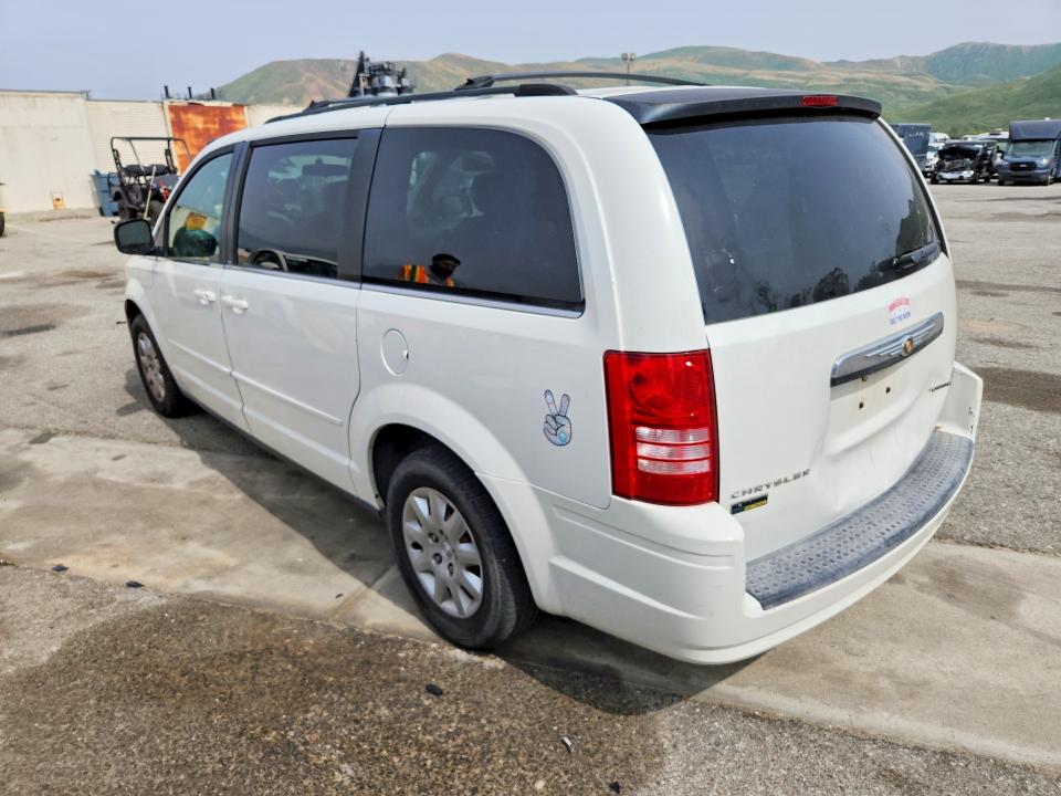 Aukcja sprzedaży 2010 Chrysler Town & Country, vin: 2A4RR4DE2AR169822, numer aukcji: 47655096