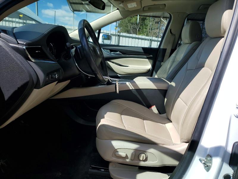 2019 Buick Enclave მანქანა იყიდება აუქციონზე, vin: 5GAERBKW5KJ152508, აუქციონის ნომერი: 45782466