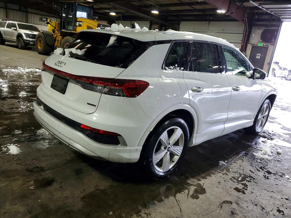 Aukcja sprzedaży 2023 Audi Q4 E-tron, vin: WA1L2BFZXPP039229, numer aukcji: 79962715