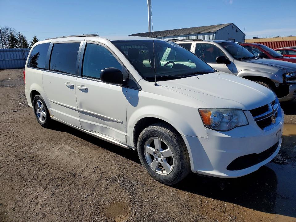 Aukcja sprzedaży 2011 Dodge Grand Caravan, vin: 2D4RN4DG3BR653618, numer aukcji: 47000576