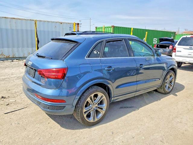Aukcja sprzedaży 2017 Audi Q3, vin: WA1GCCFS7HR016052, numer aukcji: 47188766