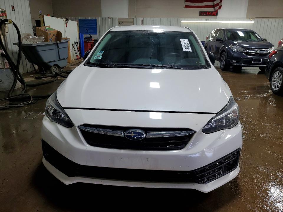 47382416 :رقم المزاد ، 4S3GTAB69N3705589 vin ، 2022 Subaru Impreza مزاد بيع