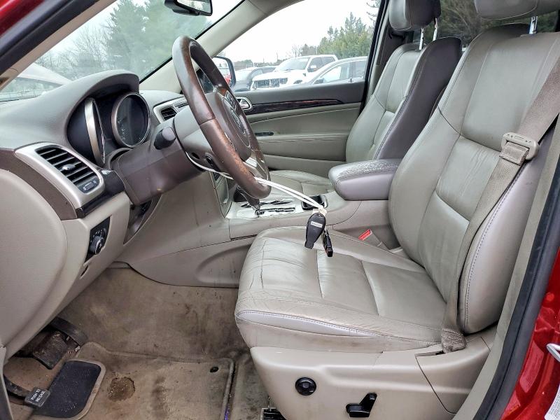2013 Jeep Grand Cherokee მანქანა იყიდება აუქციონზე, vin: 1C4RJFAG1DC600064, აუქციონის ნომერი: 45951746