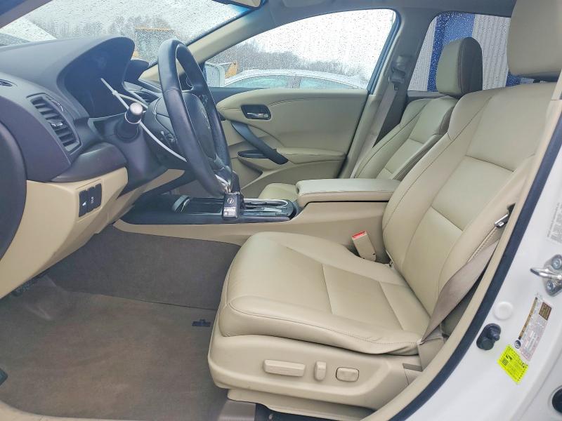 2016 Acura Rdx მანქანა იყიდება აუქციონზე, vin: 5J8TB4H38GL029897, აუქციონის ნომერი: 79490065