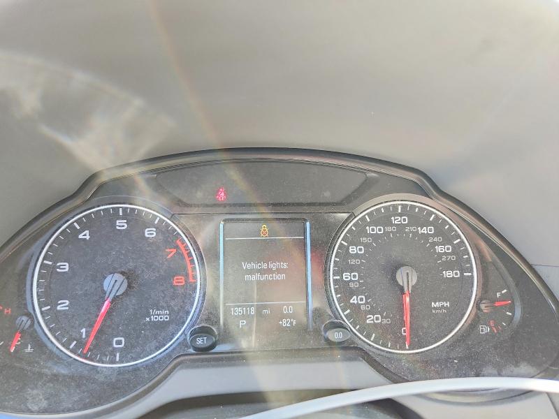 Aukcja sprzedaży 2011 Audi Q5, vin: WA1WKAFP2BA098633, numer aukcji: 46681346