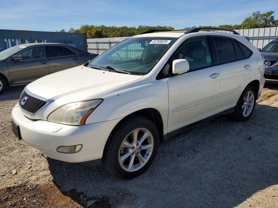 Продаж на аукціоні авто 2009 Lexus Rx 350, vin: 2T2GK31U39C072210, номер лоту: 45769026