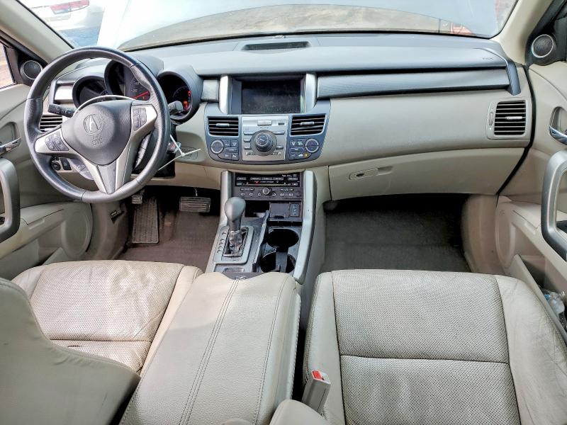 Aukcja sprzedaży 2011 Acura Rdx, vin: 5J8TB1H55BA006498, numer aukcji: 46338116