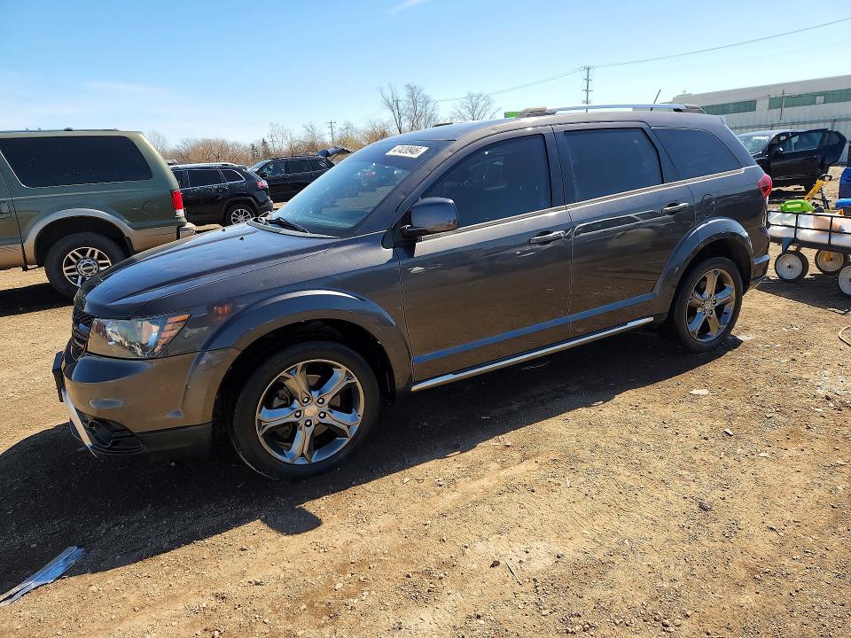 Aukcja sprzedaży 2016 Dodge Journey, vin: 3C4PDCGG6GT123578, numer aukcji: 47420946