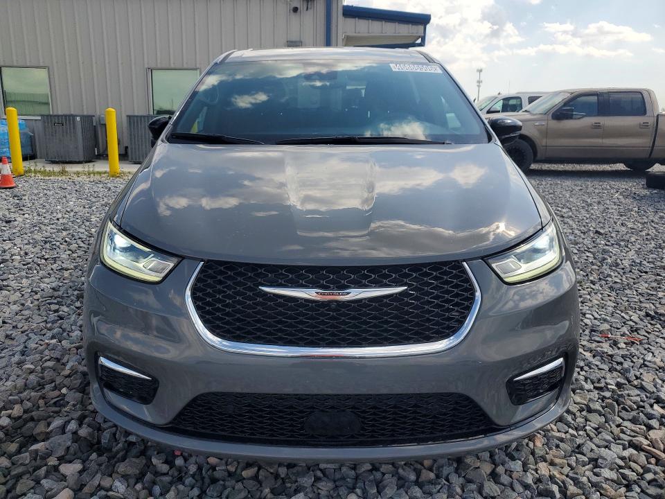 46886506 :رقم المزاد ، 2C4RC1BG8SR545872 vin ، 2025 Chrysler Pacifica مزاد بيع