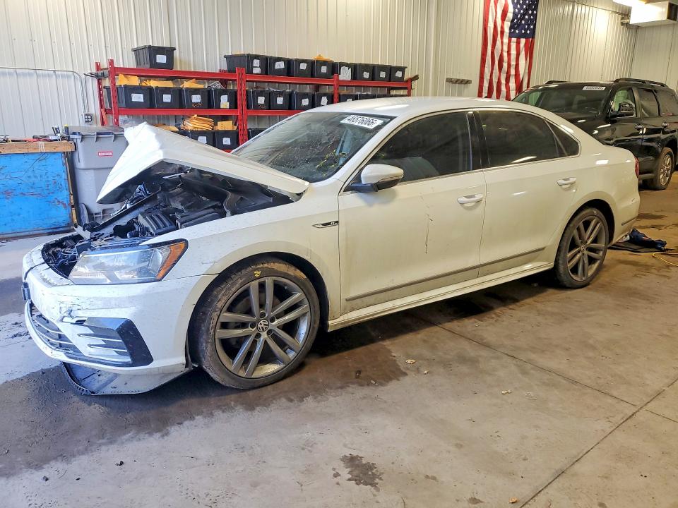 Продажа на аукционе авто 2017 Volkswagen Passat, vin: 1VWDT7A36HC003633, номер лота: 46576066
