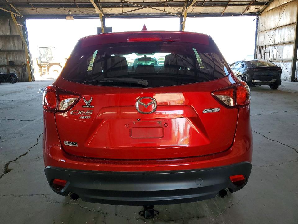 45800626 :رقم المزاد ، JM3KE4CY5E0336597 vin ، 2014 Mazda Cx-5 مزاد بيع