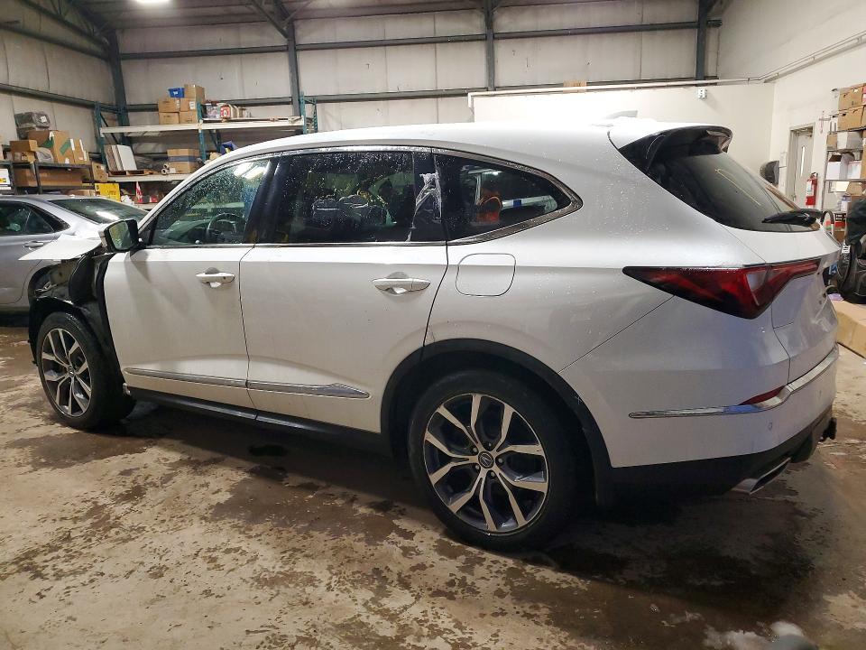 Продажа на аукционе авто 2022 Acura Mdx, vin: 5J8YE1H45NL803041, номер лота: 41873146
