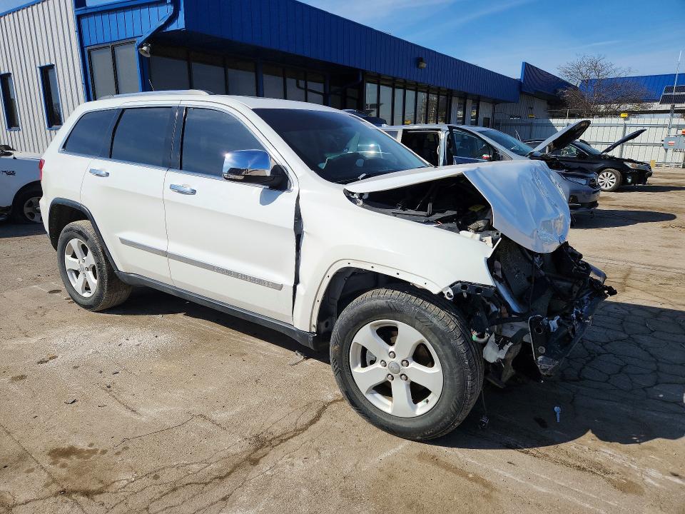 Продаж на аукціоні авто 2013 Jeep Grand Cherokee, vin: 1C4RJFBG1DC631510, номер лоту: 46332496