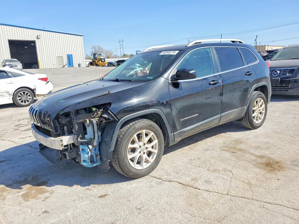 Aukcja sprzedaży 2018 Jeep Cherokee, vin: 1C4PJLCB1JD503735, numer aukcji: 46895276
