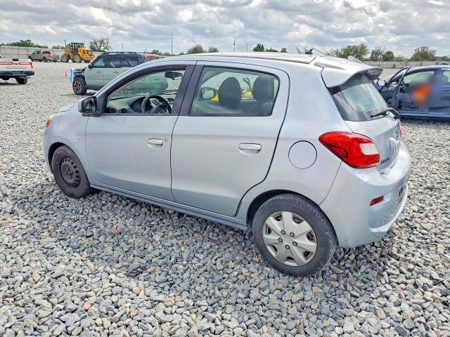 Aukcja sprzedaży 2019 Mitsubishi Mirage, vin: ML32A3HJ1KH011553, numer aukcji: 46192616