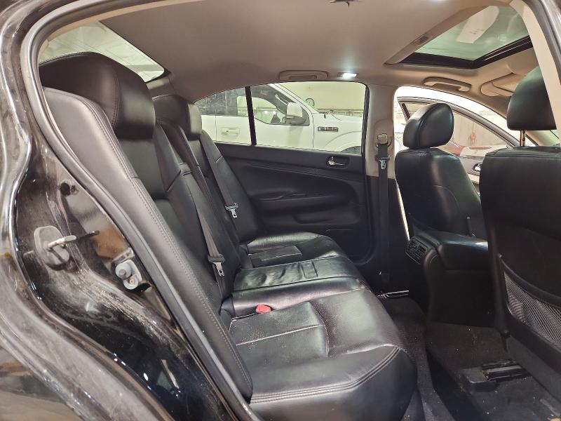 Aukcja sprzedaży 2013 Infiniti G37 Sedan, vin: JN1CV6AR5DM766287, numer aukcji: 47372496