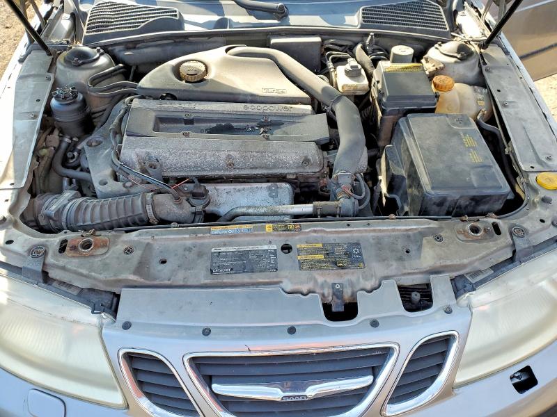 47410676 :رقم المزاد ، YS3ED49A853531233 vin ، 2005 Saab 9-5 مزاد بيع