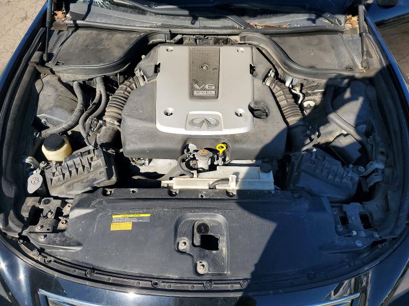 47287086 :رقم المزاد ، JN1CV6EL1FM890467 vin ، 2015 Infiniti Q60 Coupe مزاد بيع