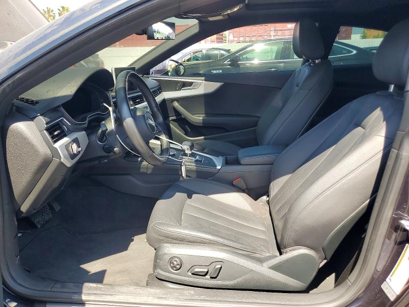 Продаж на аукціоні авто 2018 Audi A5, vin: WAUNNAF53JA001345, номер лоту: 47274776