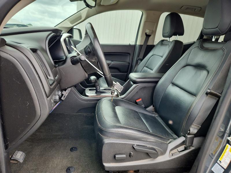 Продажа на аукционе авто 2015 Gmc Canyon, vin: 1GTG6CE36F1222711, номер лота: 47874466