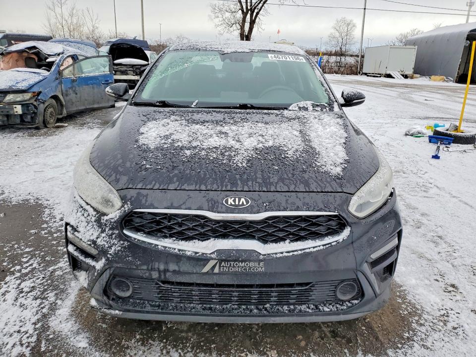 Aukcja sprzedaży 2019 Kia Forte 4d Ex, vin: 3KPF54AD2KE101071, numer aukcji: 46701196