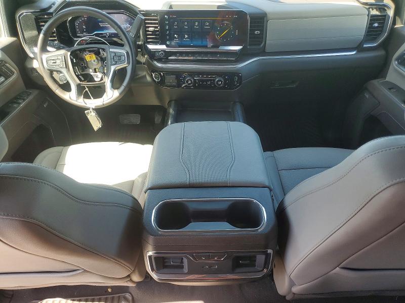 Aukcja sprzedaży 2025 Chevrolet Silverado, vin: 2GC4KPEY6S1153184, numer aukcji: 46836306