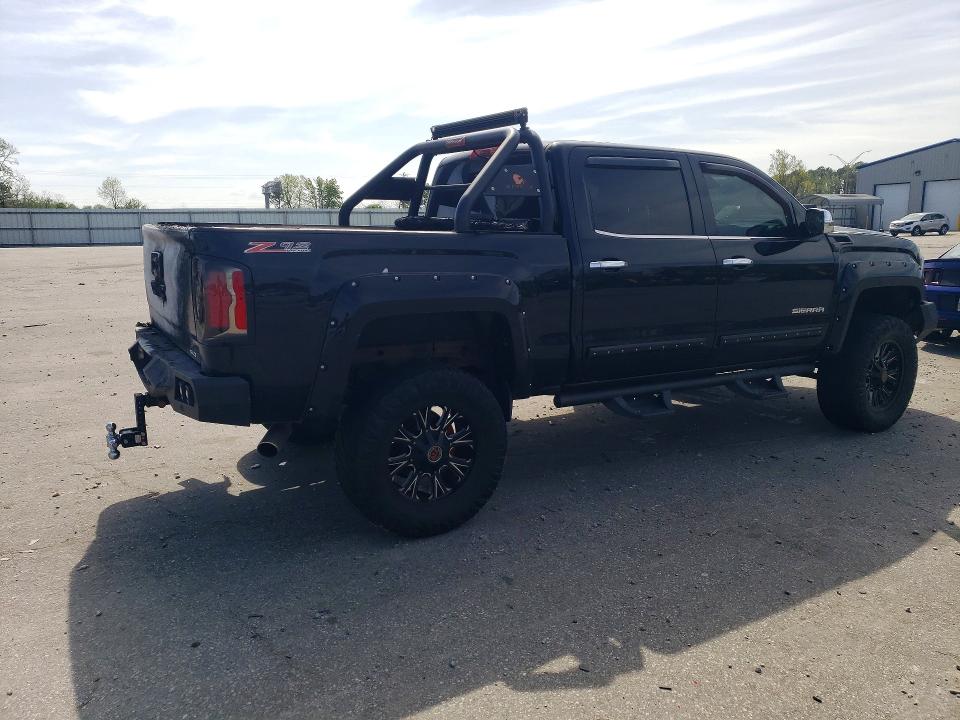 Aukcja sprzedaży 2016 Gmc Sierra, vin: 3GTU2NEJ6GG185896, numer aukcji: 47520316