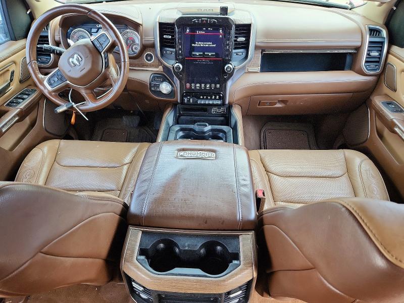 79809475 :رقم المزاد ، 1C6SRFKM8LN206960 vin ، 2020 Ram 1500 مزاد بيع