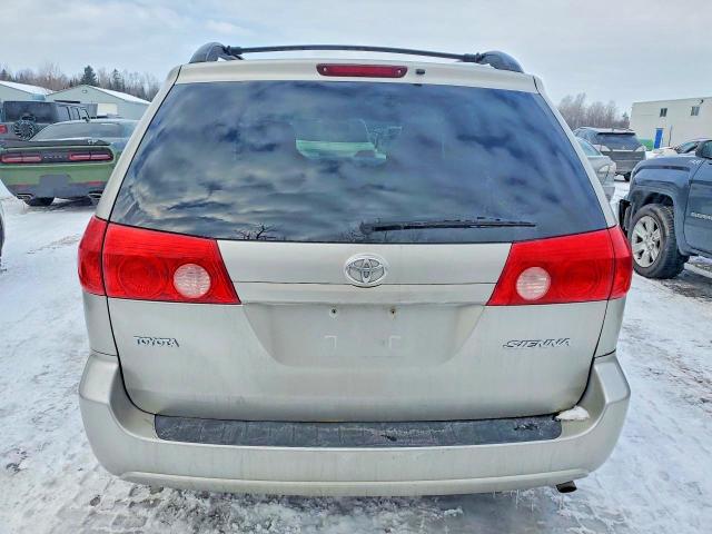 Продаж на аукціоні авто 2006 Toyota Sienna, vin: 5TDZA23C66S543364, номер лоту: 79073535