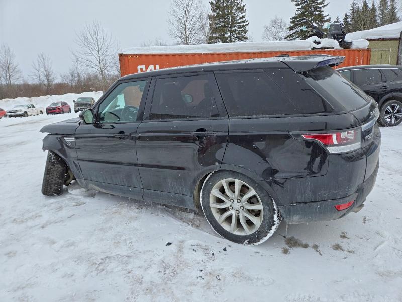 Продажа на аукционе авто 2014 Land Rover Range Rover Sport, vin: SALWR2WF3EA502549, номер лота: 76859695