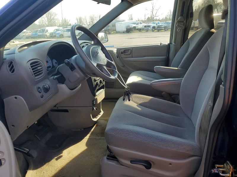Продаж на аукціоні авто 2003 Chrysler Voyager, vin: 1C8GJ45383B198548, номер лоту: 79766225