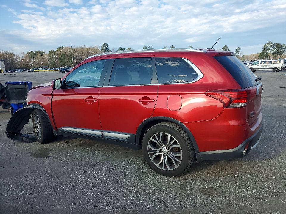 Aukcja sprzedaży 2016 Mitsubishi Outlander, vin: JA4JZ4AX7GZ008268, numer aukcji: 41902426