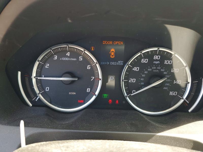 2017 Acura Tlx მანქანა იყიდება აუქციონზე, vin: 19UUB1F33HA010631, აუქციონის ნომერი: 45823886
